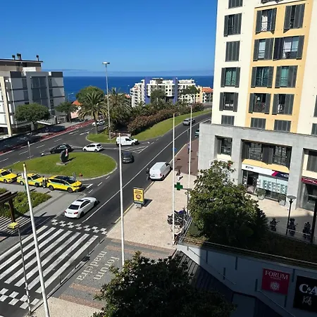 Forum Ocean View 2 * フンシャル