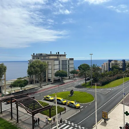 Forum Ocean View 2 Διαμέρισμα Φουνκάλ