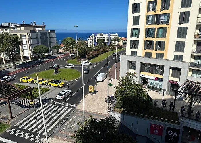 Forum Ocean View 2 * Funchal (Madeira)