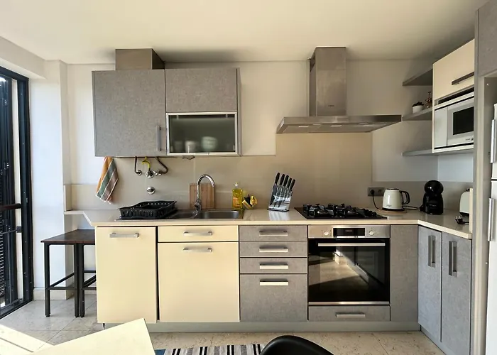 Appartement Forum Ocean View 2 Funchal (Madeira)