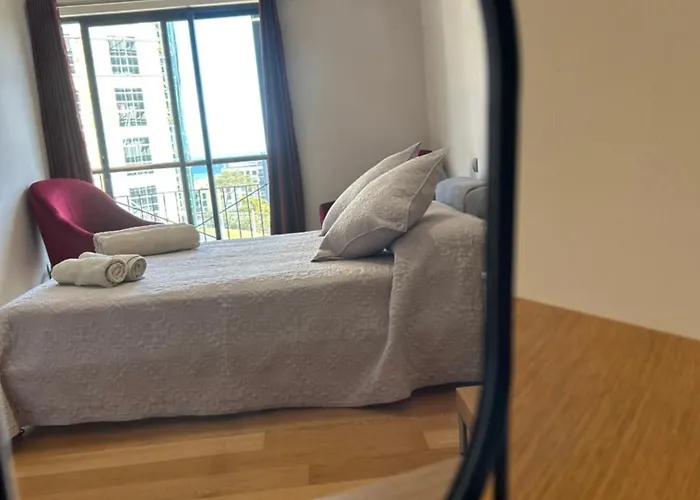 Forum Ocean View 2 Appartement Funchal (Madeira)